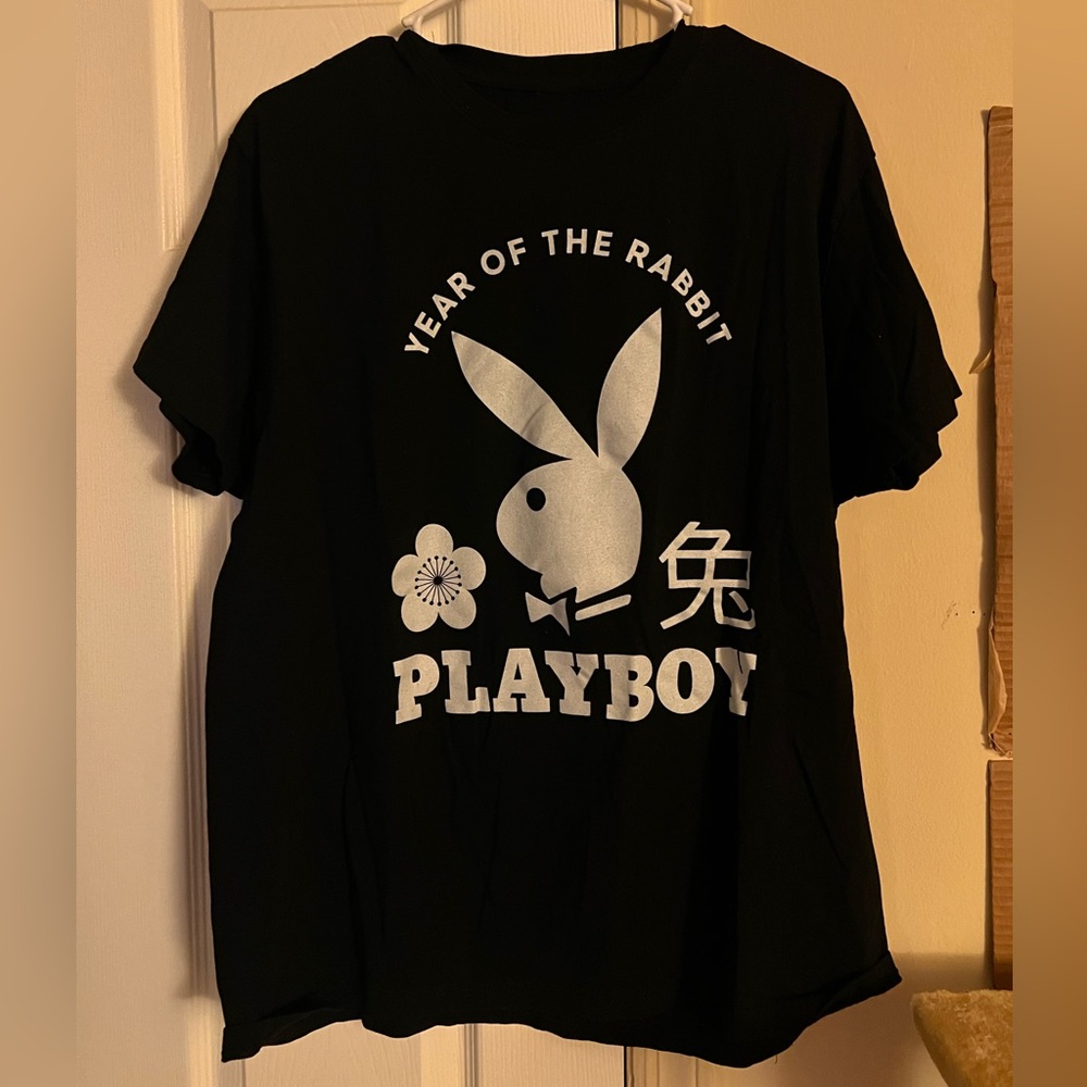 playboy shirt